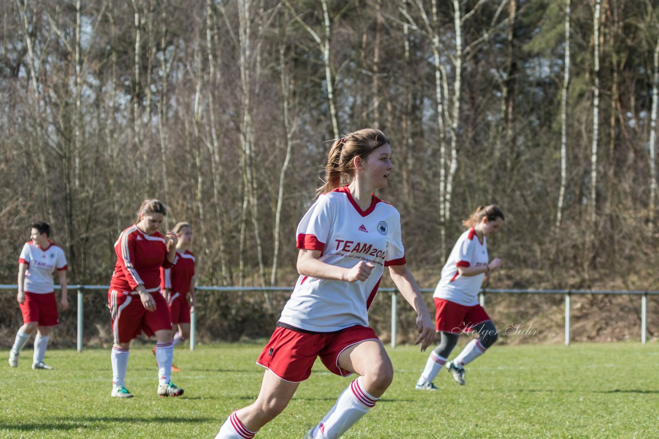 Bild 222 - Frauen SV Boostedt - Tralauer SV : Ergebnis: 12:0